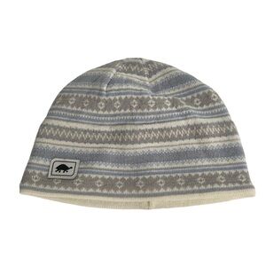 TURTLEFUR Marino Wool Blend Pastel Beanie Hat